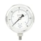 Pic Gauges 4 in Dial, 1/4 in NPT Male Lower Location, Stainless Steel Case Material PRO-301D-404D-01 - alternate 1
